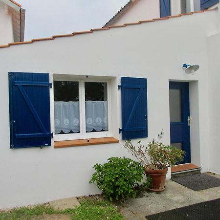 Maison Pour 6 - Jardin Et Terrasse - 300M Plage Brétignolles-sur-Mer Exterior foto
