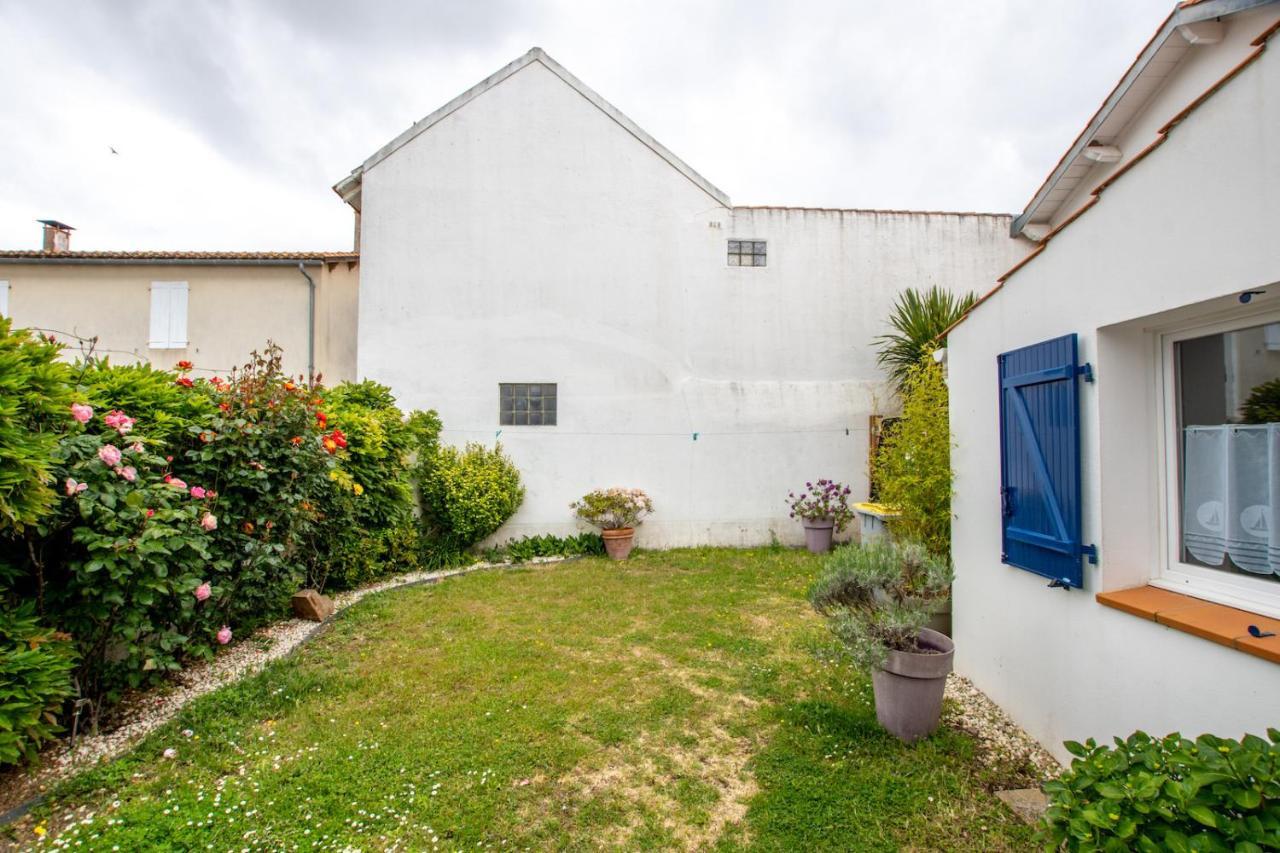 Maison Pour 6 - Jardin Et Terrasse - 300M Plage Brétignolles-sur-Mer Exterior foto