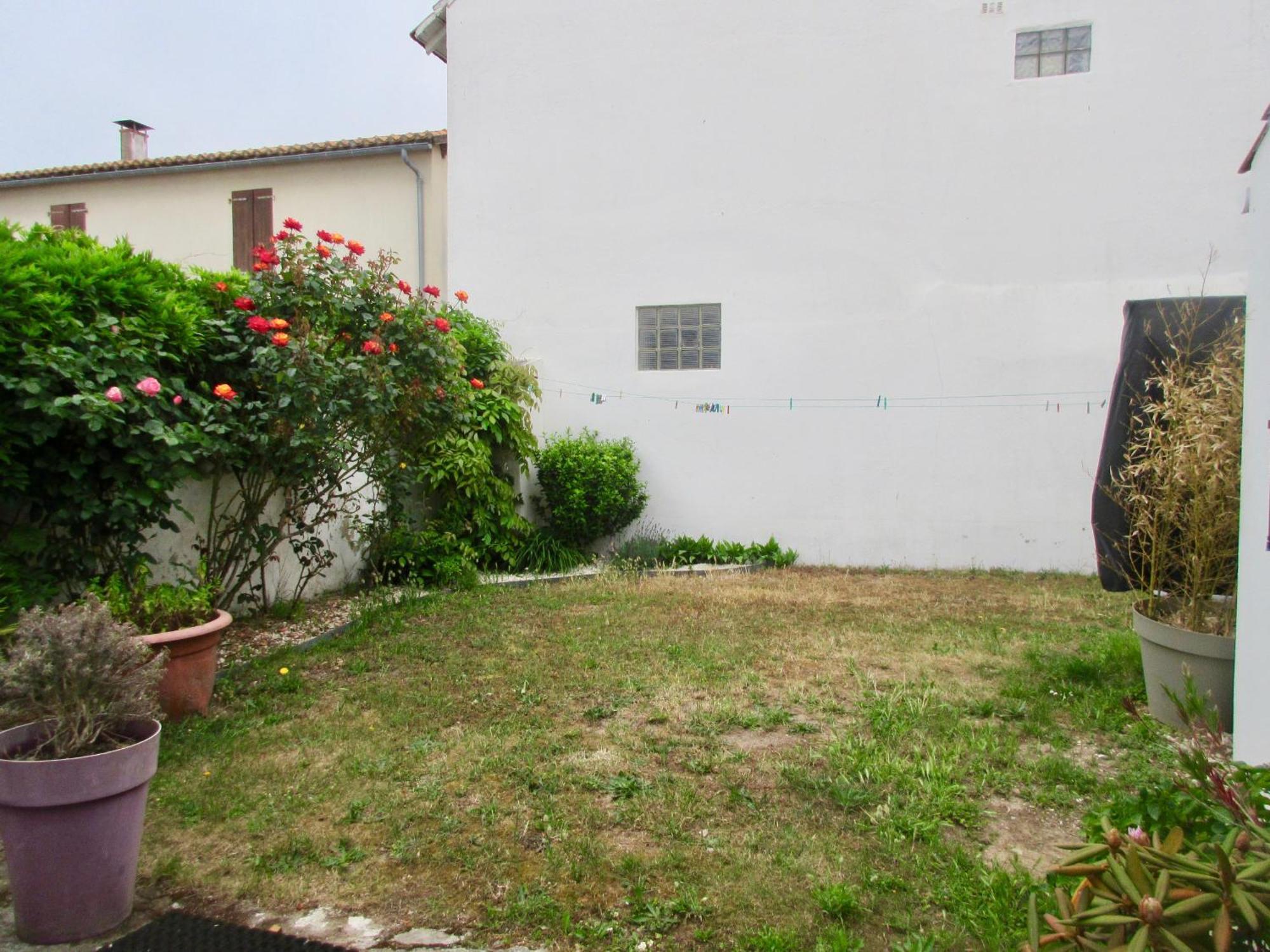 Maison Pour 6 - Jardin Et Terrasse - 300M Plage Brétignolles-sur-Mer Exterior foto
