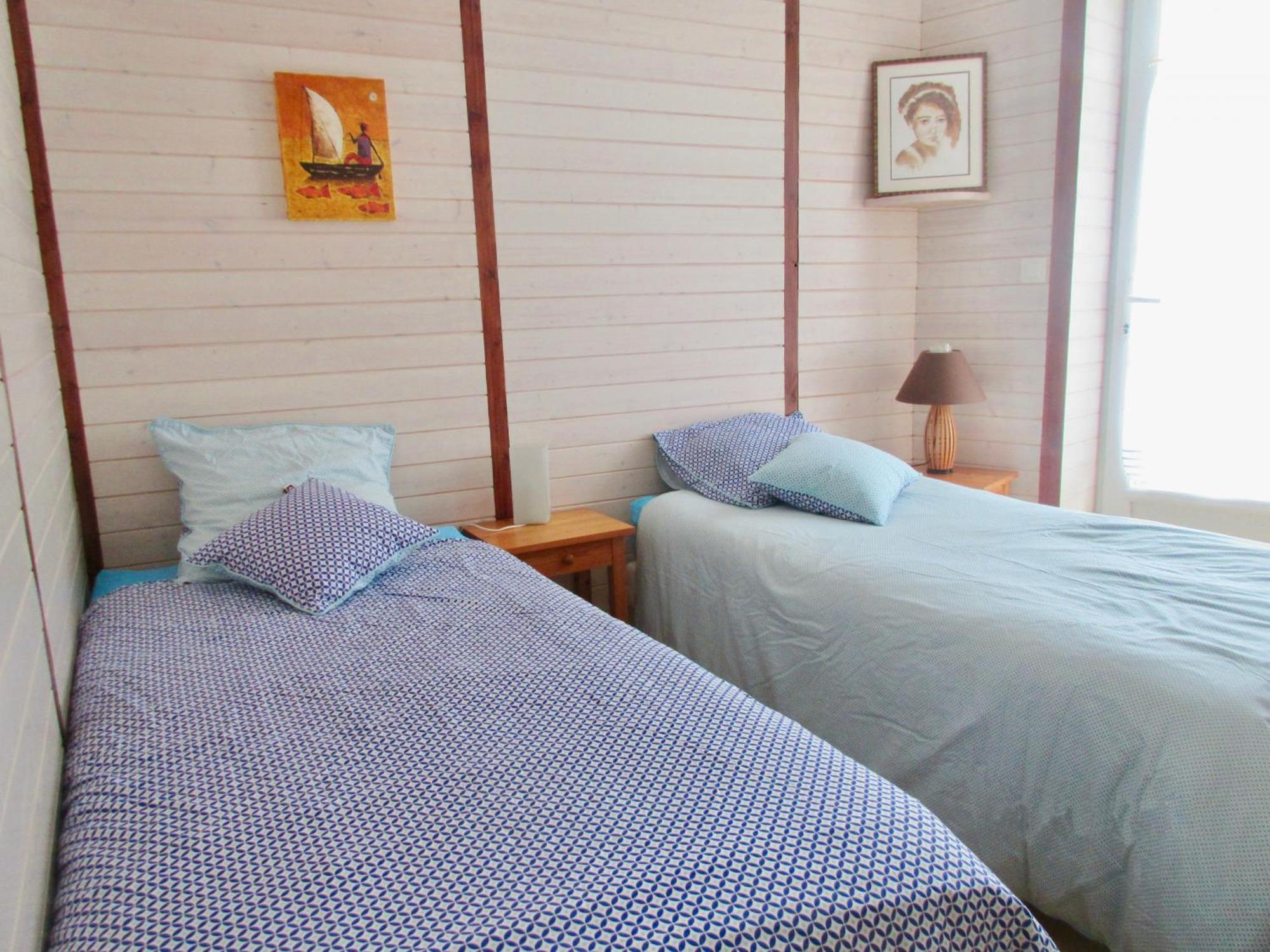 Maison Pour 6 - Jardin Et Terrasse - 300M Plage Brétignolles-sur-Mer Exterior foto